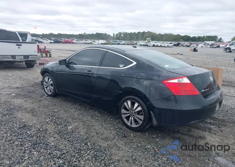 2009 Honda Accord 2.4 Ex-L z USA, uszkodzony, nr VIN 1HGCS12849A012290
